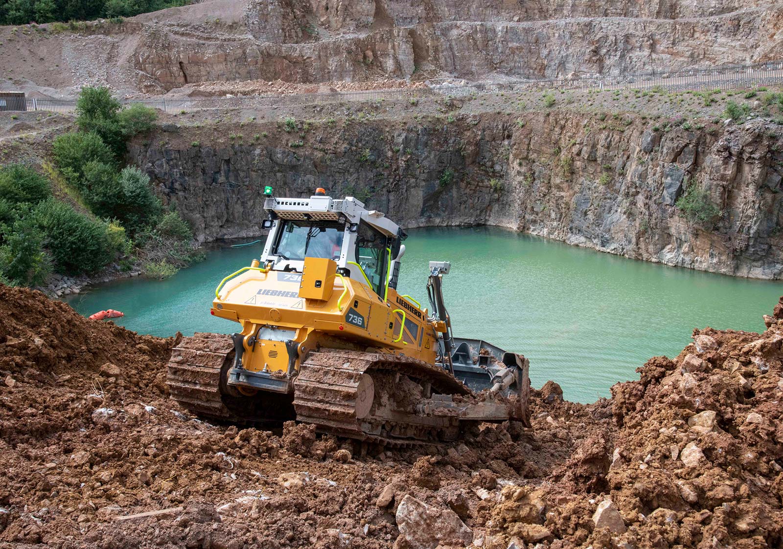 Liebherr Equipment Rental