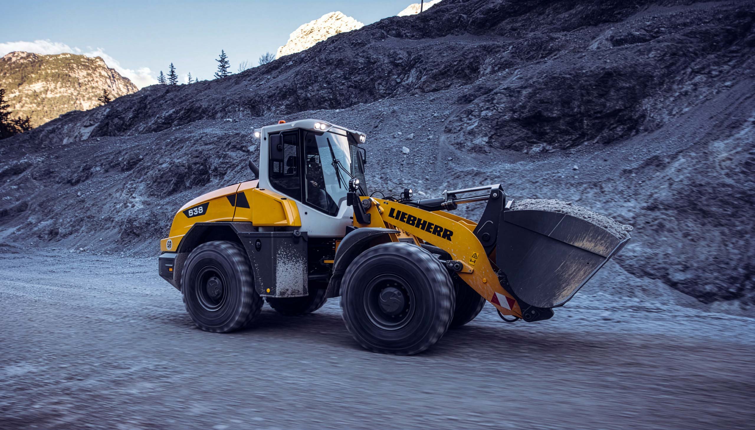 Liebherr Rental Contact