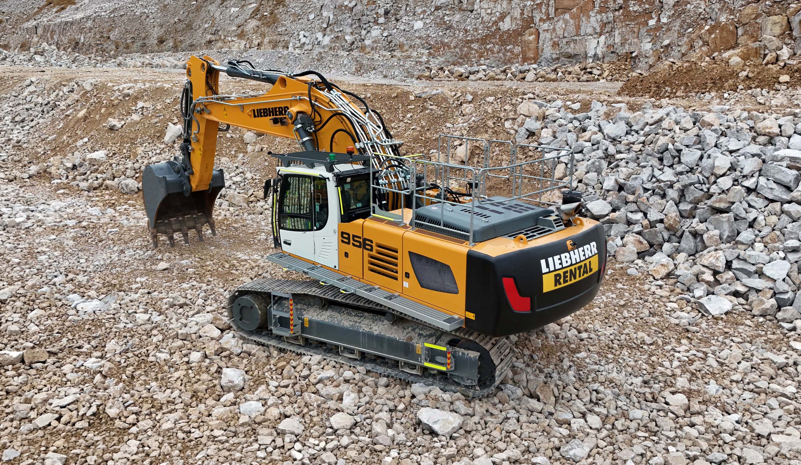 Liebherr Rental Testimonials