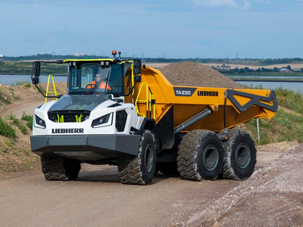 Liebherr Ta 230