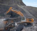 Thor Atkinson crushing contracts with Liebherr Rental Ltd